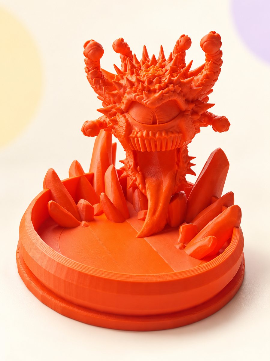Figura de colección, hecha a pedido.